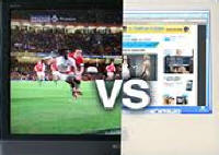 Web vs. TV Video Advertising