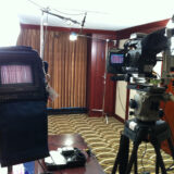 Video recording at hotels