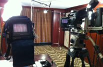 Video recording at hotels