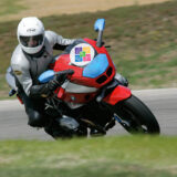 Donate $100 to a great non-profit and get your logo on a racing motorcycle.