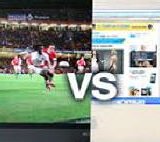 Web video vs. TV Video Advertising