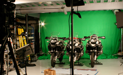 Are green screen shoots right for you? 